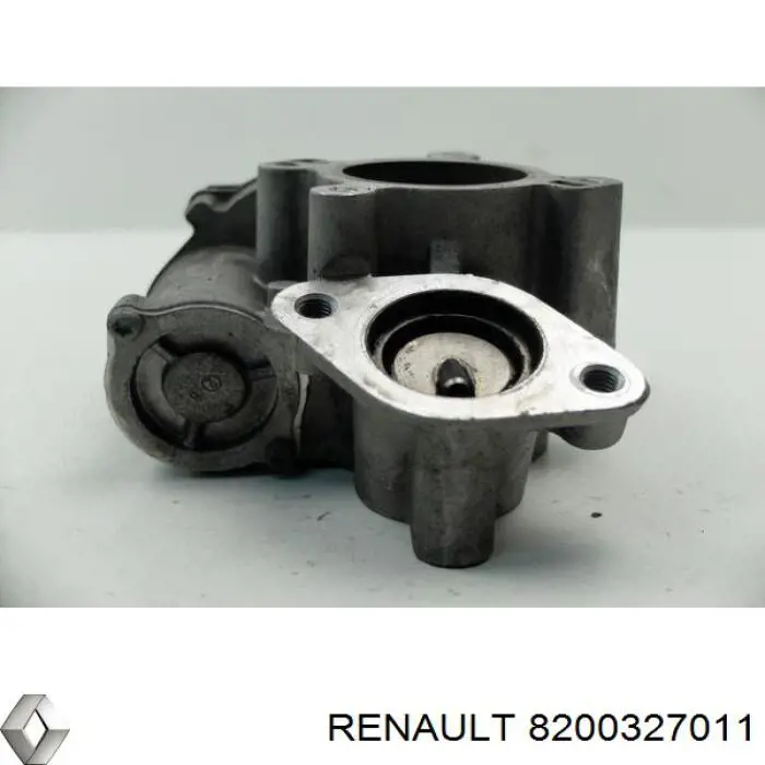 Compre 8200327011 Renault (RVI) Válvula EGR de recirculação dos gases