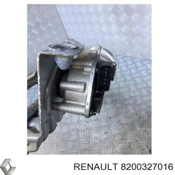 Trapézio de limpador pára-brisas Renault (RVI) 8200327016 preço, a partir de 66,40 USD