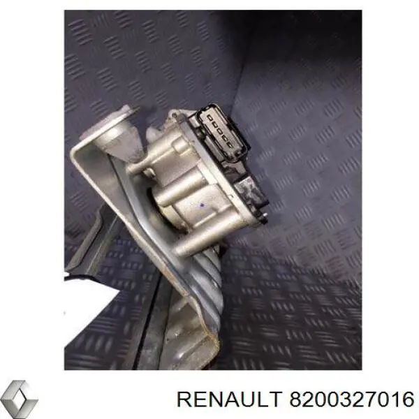 Compre 8200327016 Renault (RVI) Trapézio de limpador pára-brisas