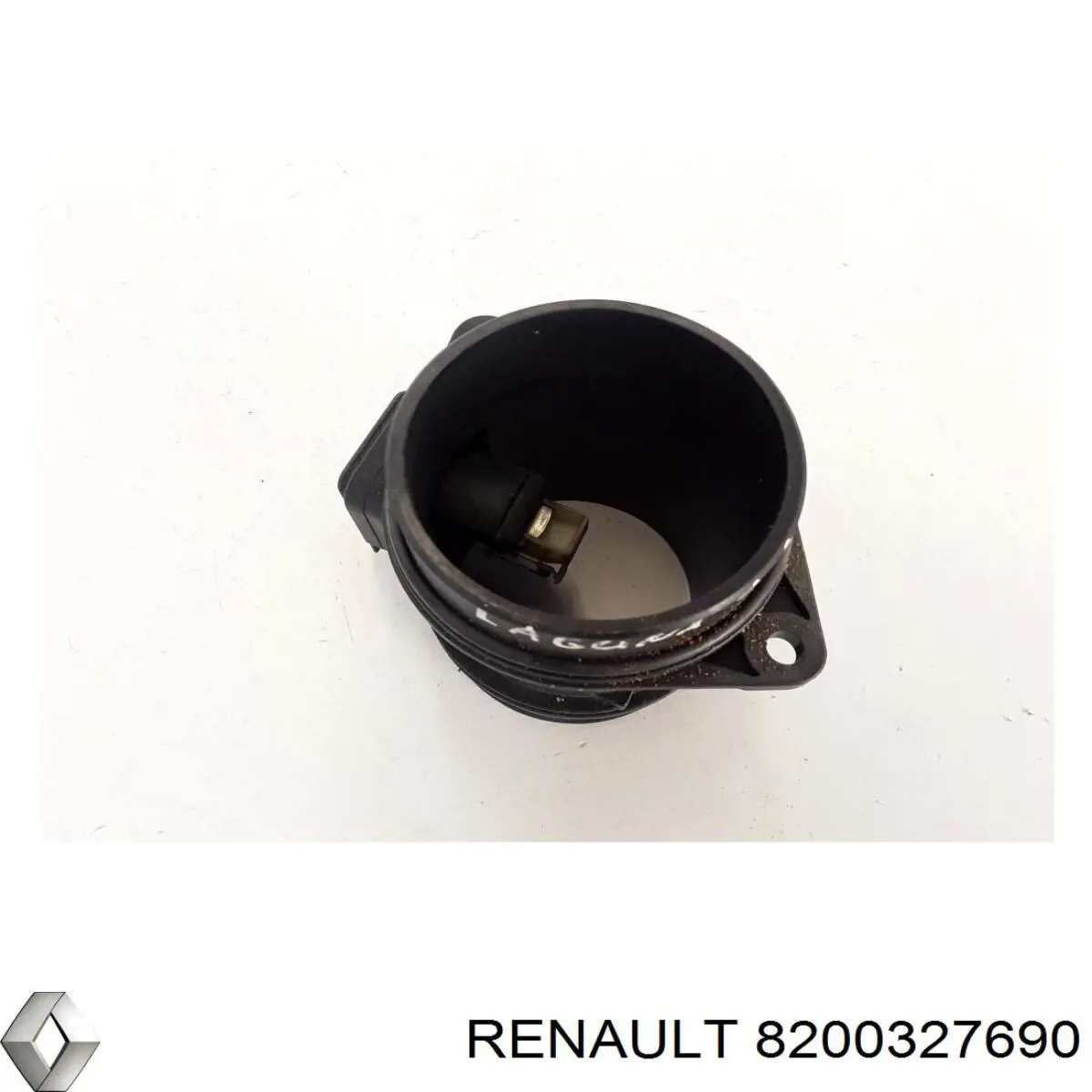 Sensor de fluxo (consumo) de ar, medidor de consumo M.A.F. - (Mass Airflow) Renault (RVI) 8200327690 preço, a partir de 47,57 USD