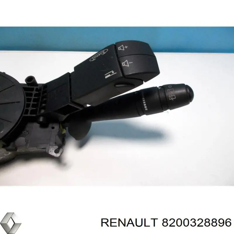Compre 8200328896 Renault (RVI) Comutador esquerdo instalado na coluna da direção