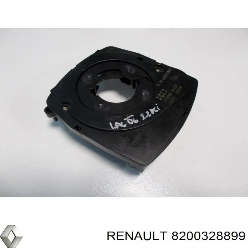 8200328899 Renault (RVI) Sensor do ângulo de viragem do volante de direção