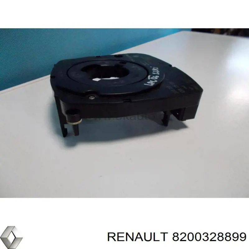 Sensor do ângulo de viragem do volante de direção Renault (RVI) 8200328899 preço, a partir de 54,13 USD
