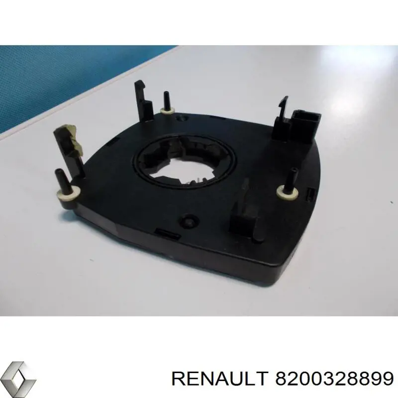 Compre 8200328899 Renault (RVI) Sensor do ângulo de viragem do volante de direção