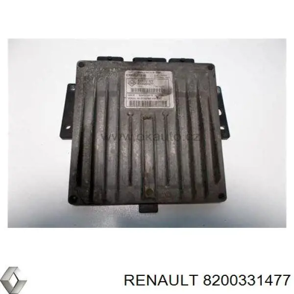 Compre 8200331477 Renault (RVI) Módulo de direção (Centralina eletrônica) de motor