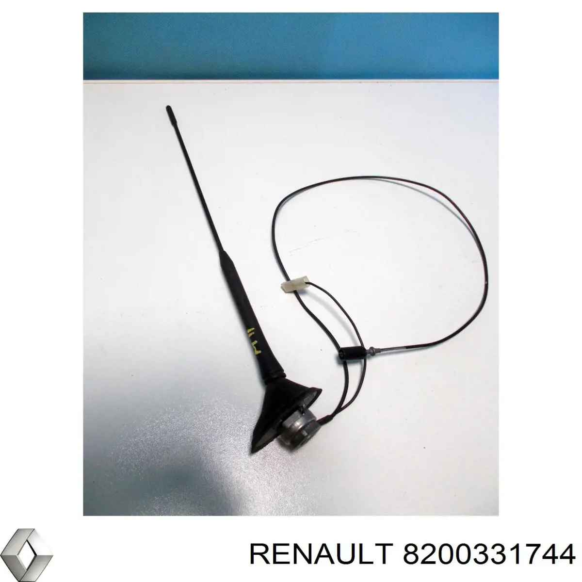 Compre 2820991 Polcar Placa sobreposta do pára-choque traseiro