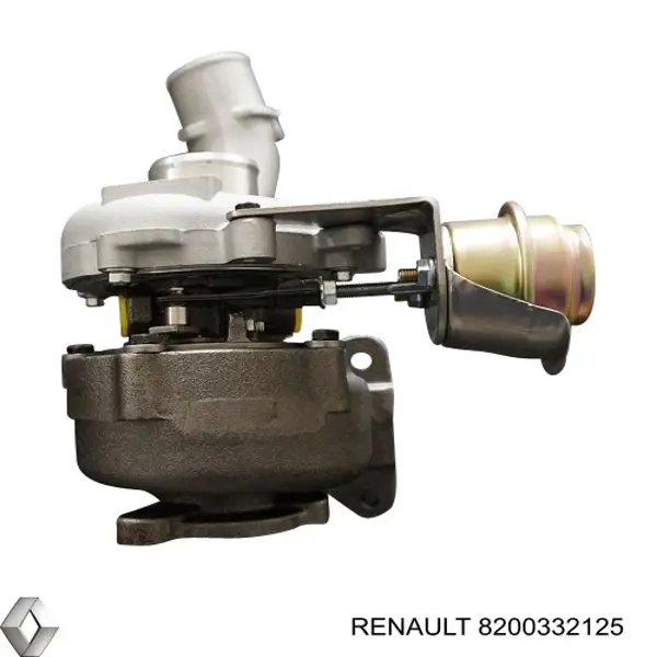 8200332125 Renault (RVI) Turbina