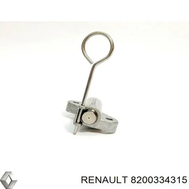 Reguladora de tensão da cadeia do mecanismo de distribuição de gás Renault (RVI) 130706089R preço, a partir de 42,19 USD