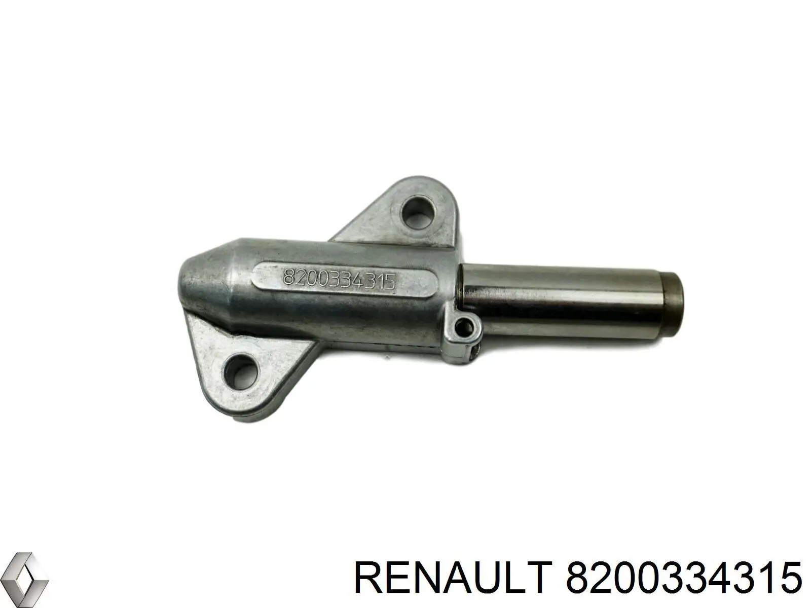 130706089R Renault (RVI) Reguladora de tensão da cadeia do mecanismo de distribuição de gás