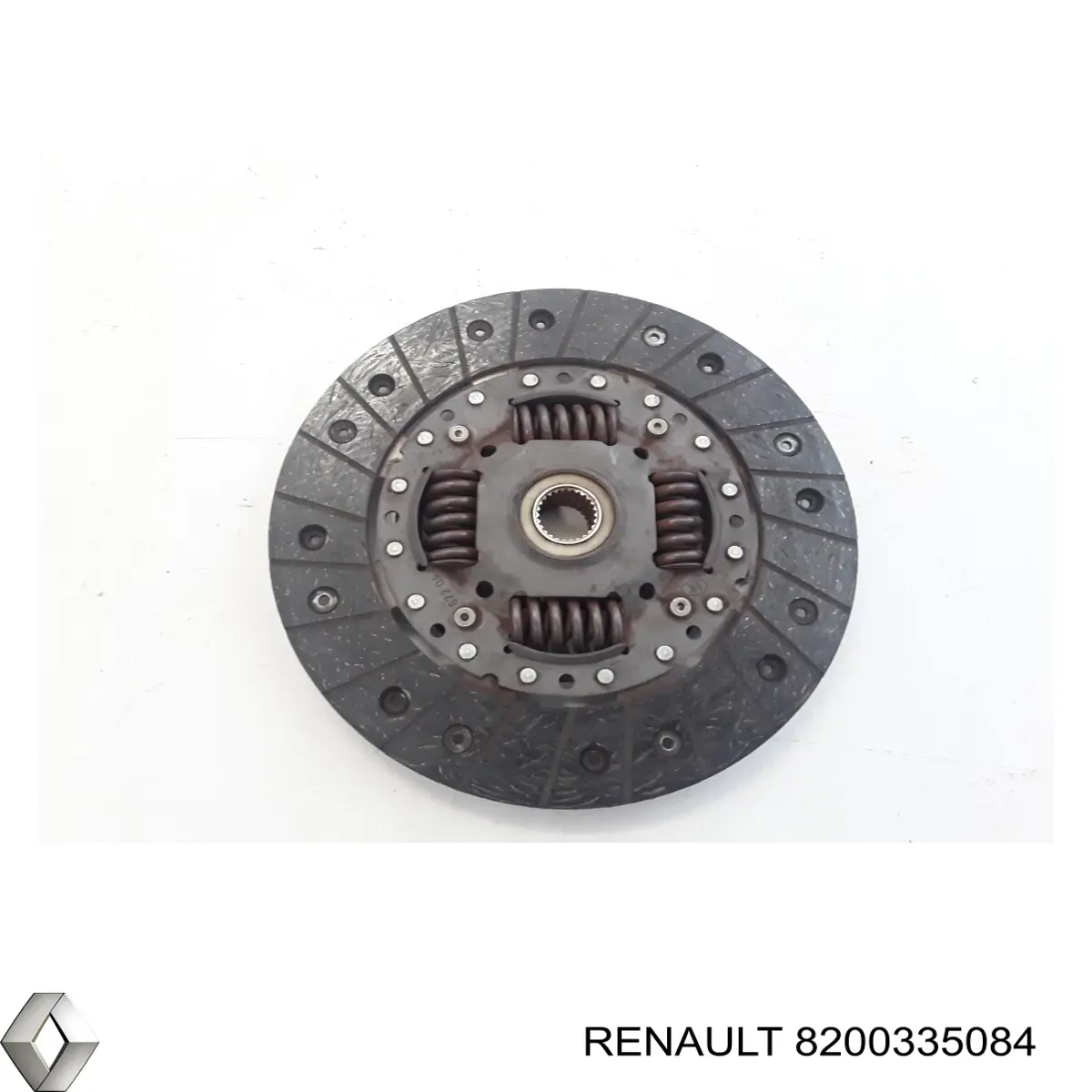8200335084 Renault (RVI) Disco de embraiagem