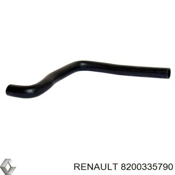 Compre 8200335790 Renault (RVI) Mangueira (cano derivado) do sistema de esfriamento