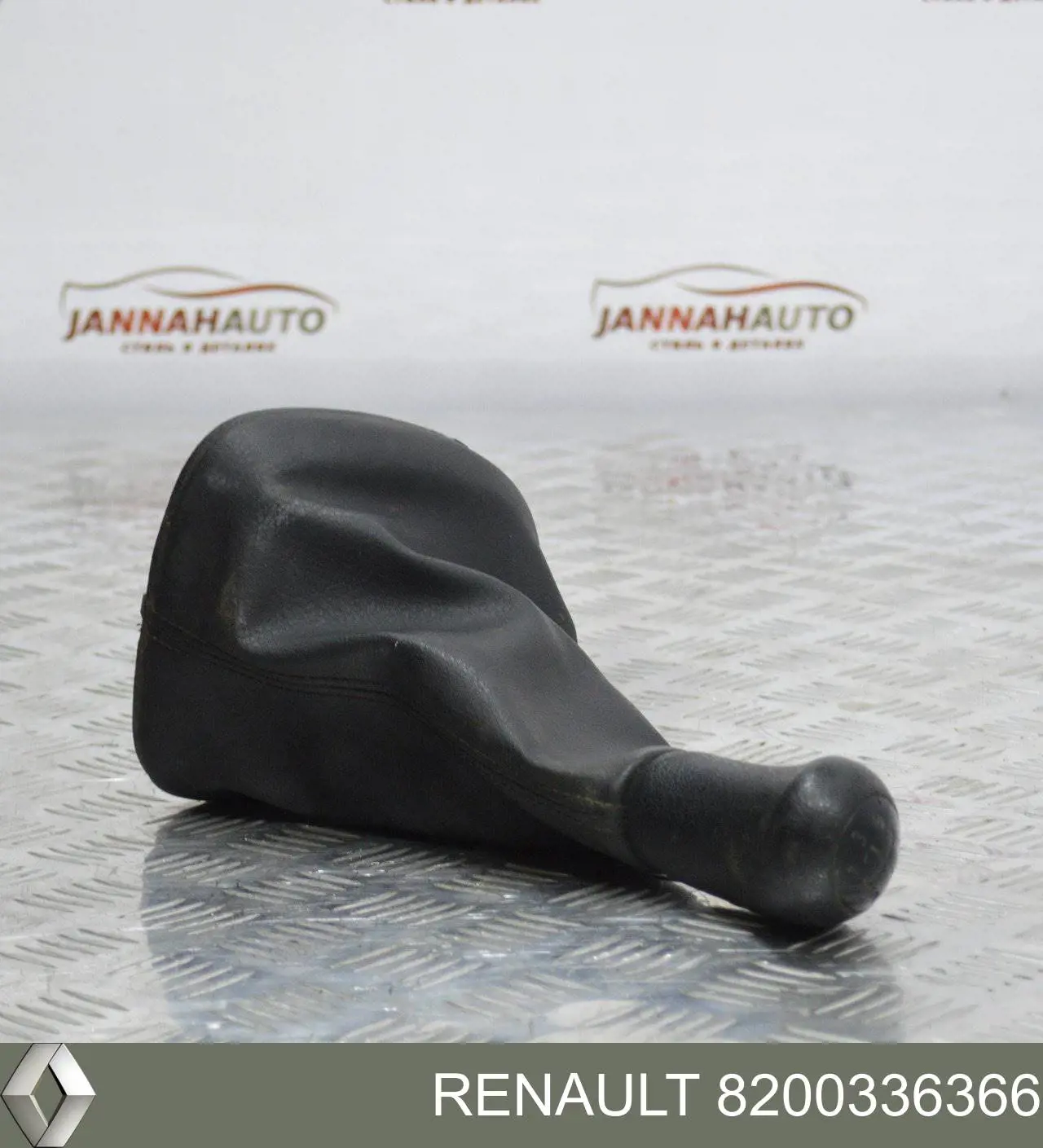 8200336366 Renault (RVI) Cabo da avalanca da Caixa de Mudança