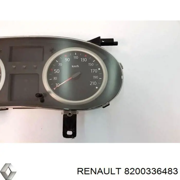 Painel de instrumentos (quadro de instrumentos) Renault (RVI) 8200336483 preço, a partir de 74,75 USD