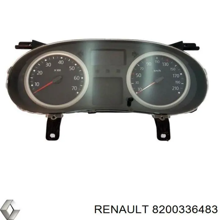 8200336483 Renault (RVI) Painel de instrumentos (quadro de instrumentos)