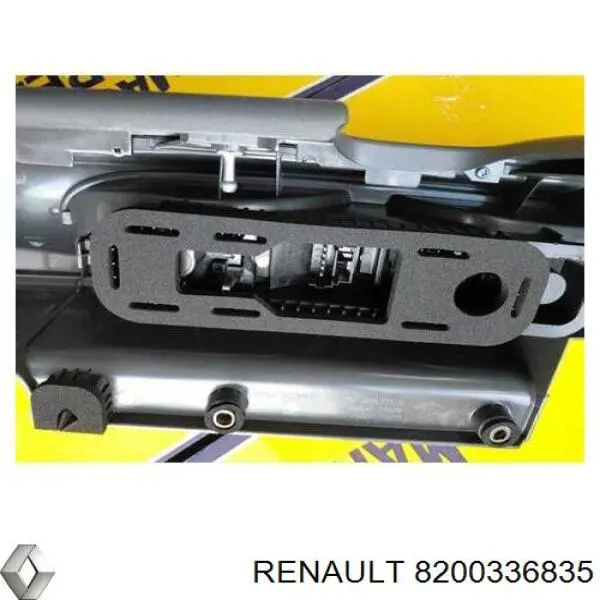 8200336835 Renault (RVI) Lanterna traseira esquerda