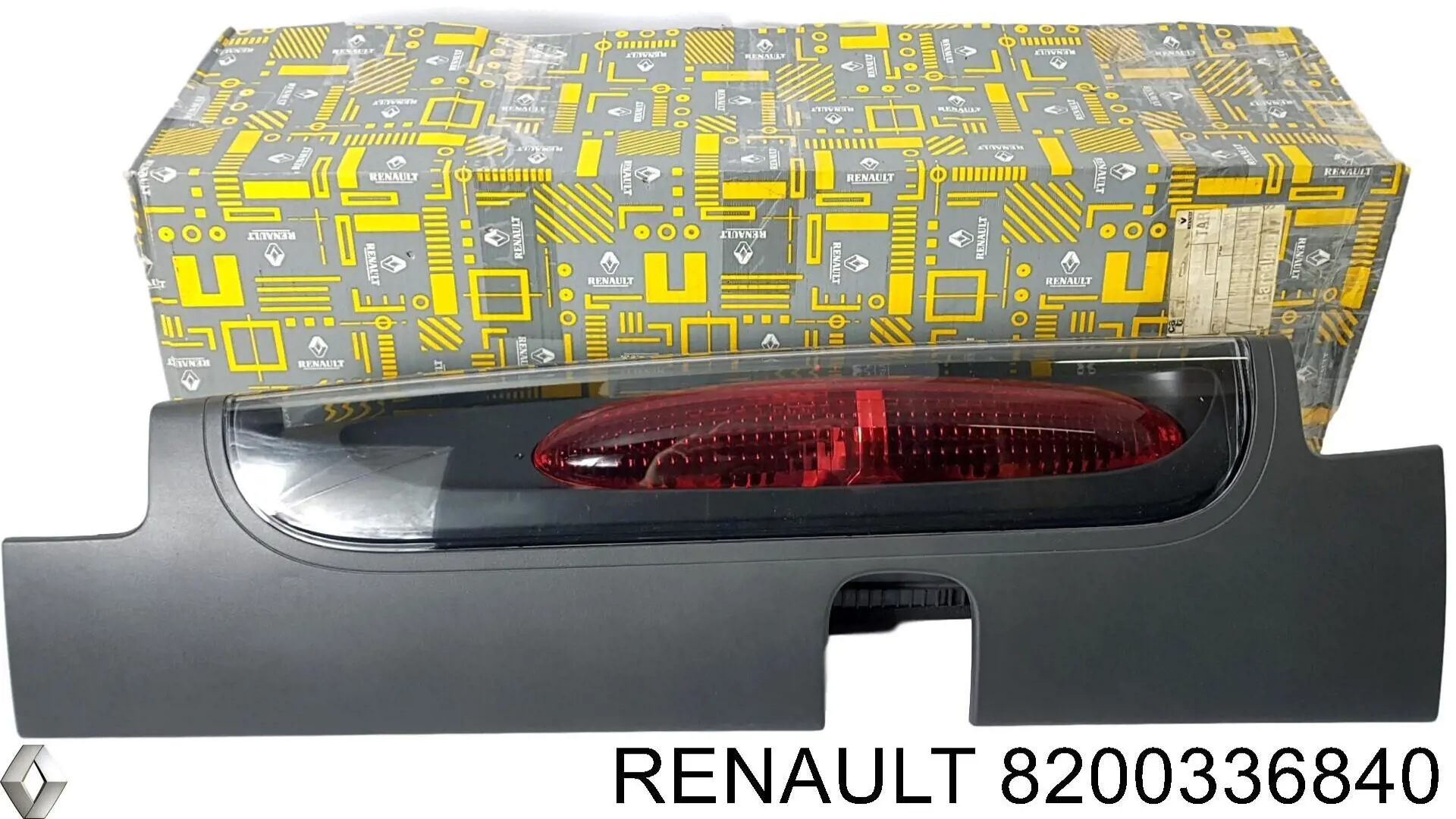 Compre 8200336840 Nissan/Infiniti Lanterna traseira esquerda