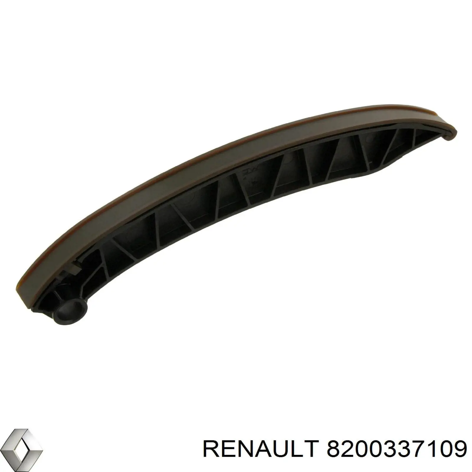  Amortecedor de cadeia do mecanismo de distribuição de gás Renault Espace IV monovolume (JK0) (2002 - 2015) IV