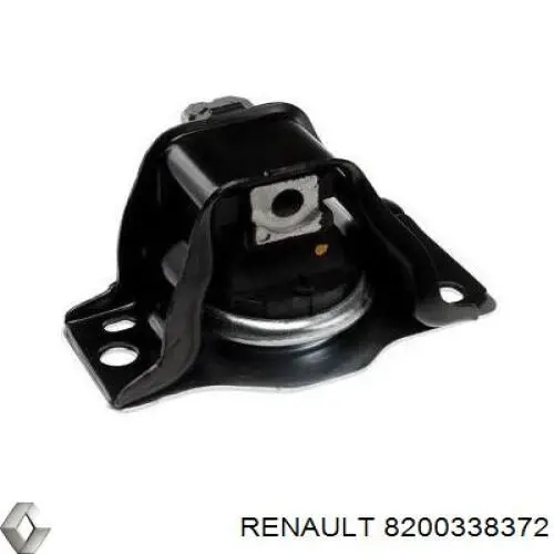 Compre 8200338372 Renault (RVI) Coxim (suporte) direito de motor
