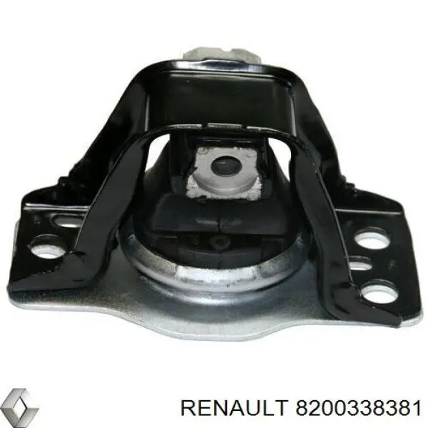 Coxim (suporte) direito de motor Renault (RVI) 8200338381 preço, a partir de 45,72 USD