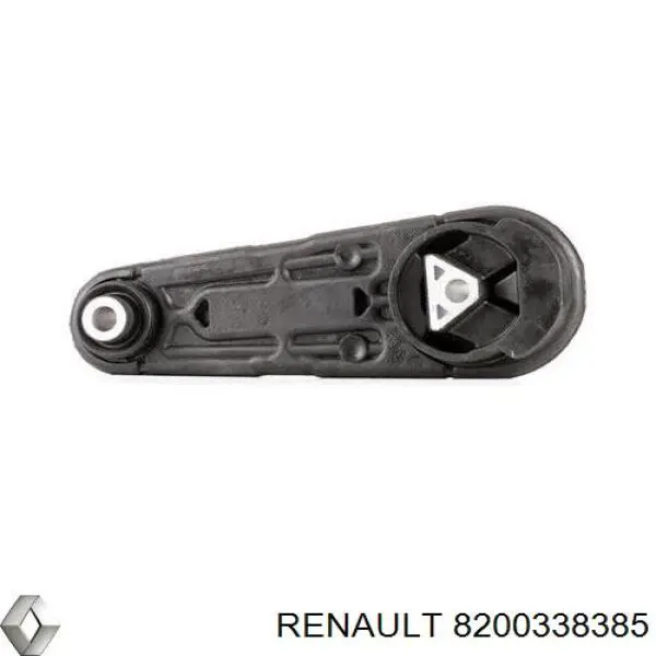 8200338385 Renault (RVI) Coxim (suporte) traseiro de motor