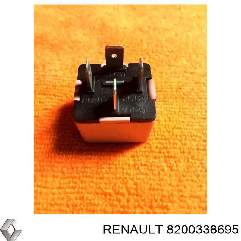 Compre 8200338695 Renault (RVI) 