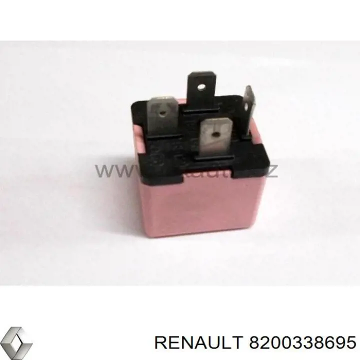 8200338695 Renault (RVI) 