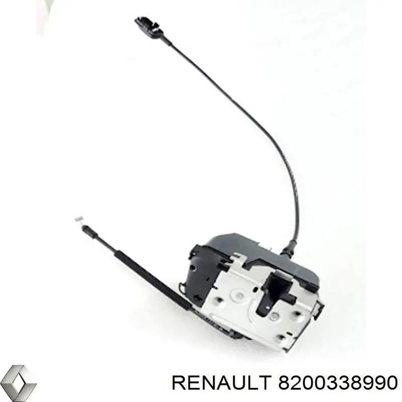 Gozno da porta traseira direita Renault (RVI) 8200338990 preço, a partir de 40,93 USD
