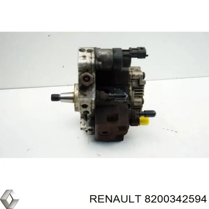 8200342594 Renault (RVI) Bomba de combustível de pressão alta