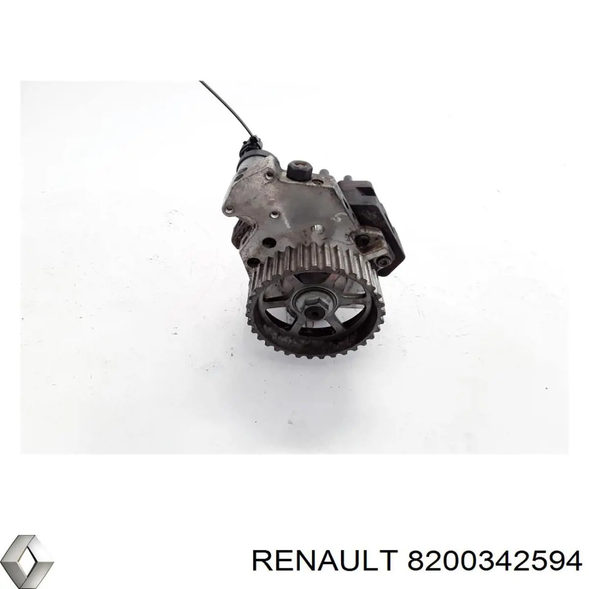 Compre 8200342594 Renault (RVI) Bomba de combustível de pressão alta
