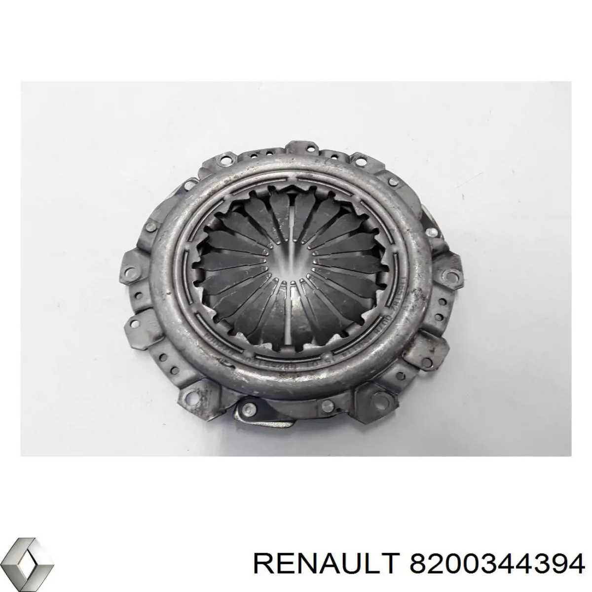 8200344394 Renault (RVI) Cesta de embraiagem