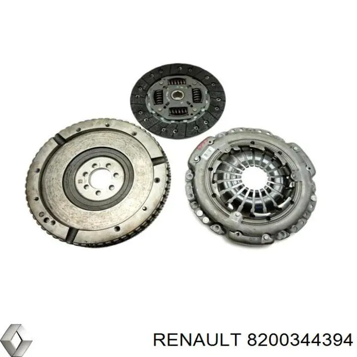 Compre 8200344394 Renault (RVI) Cesta de embraiagem
