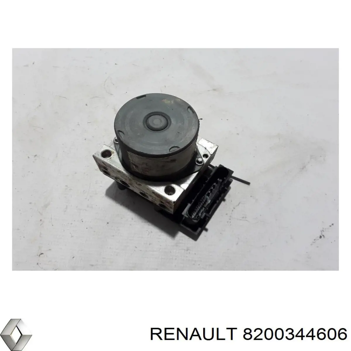 8200344606 Renault (RVI) Unidade hidráulico de controlo ABS