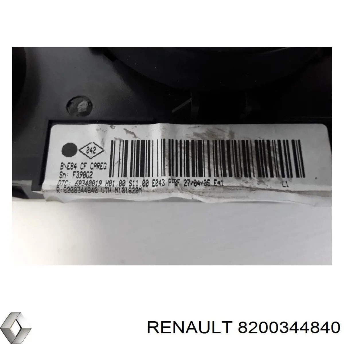 Compre 8200344840 Renault (RVI) 