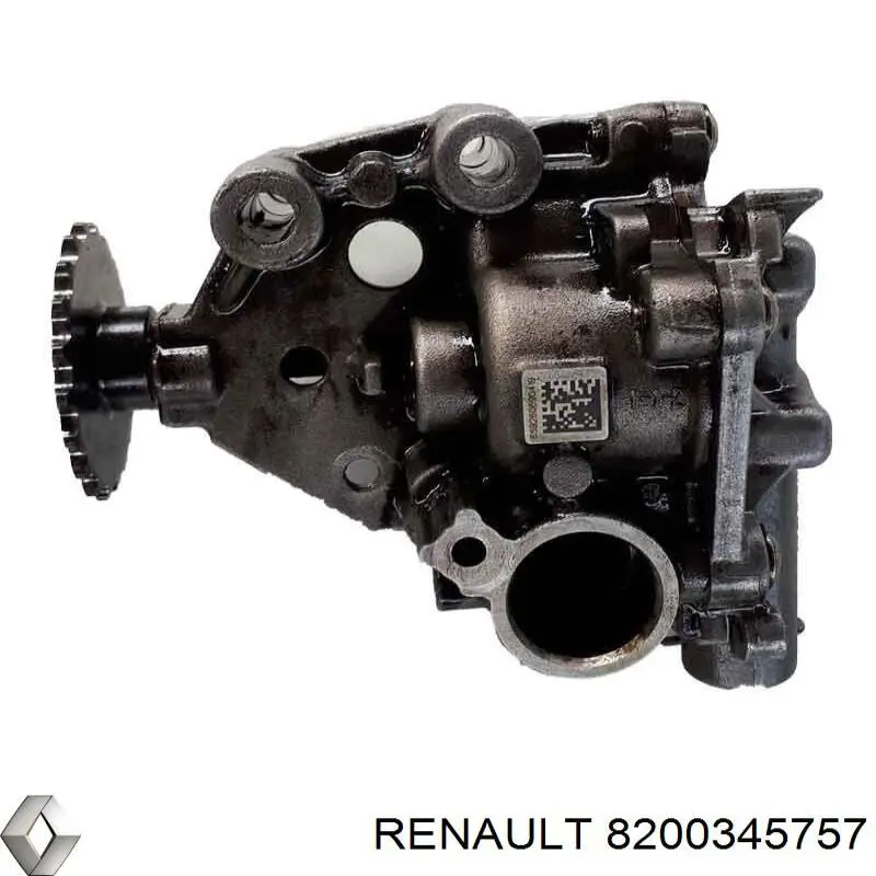 Compre 8200345757 Renault (RVI) 
