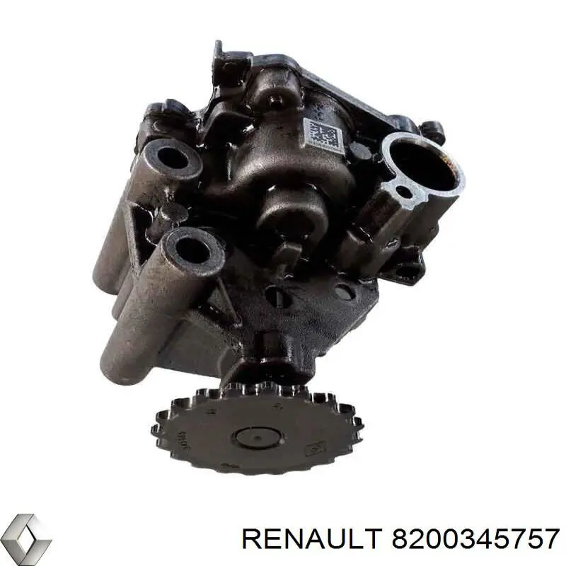  8200345757 Renault (RVI)