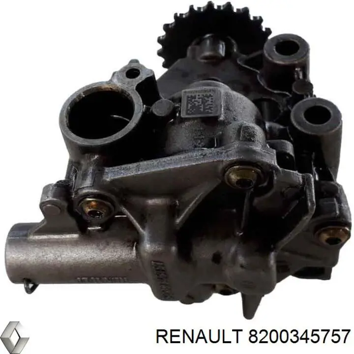 8200345757 Renault (RVI) 