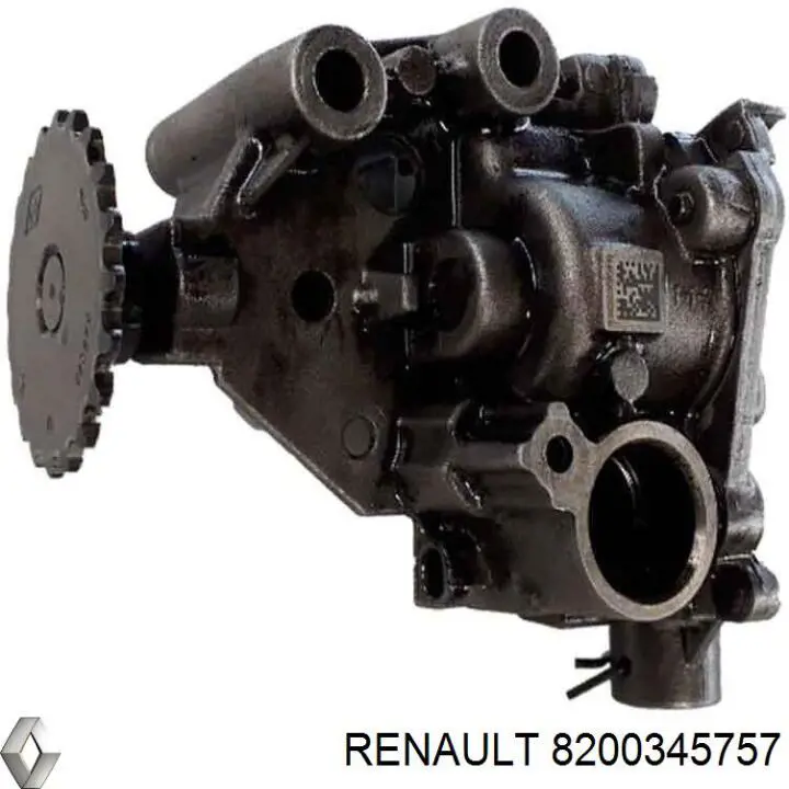  Renault (RVI) 8200345757 preço, a partir de 124,50 USD