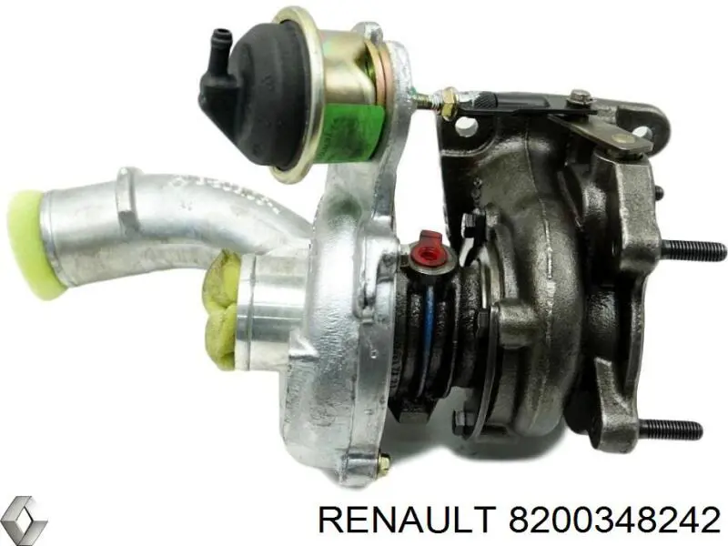 Turbina Renault (RVI) 8200348242 preço, a partir de 170,26 USD