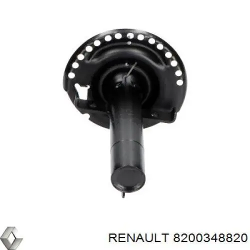 Compre 8200348820 Renault (RVI) Amortecedor dianteiro