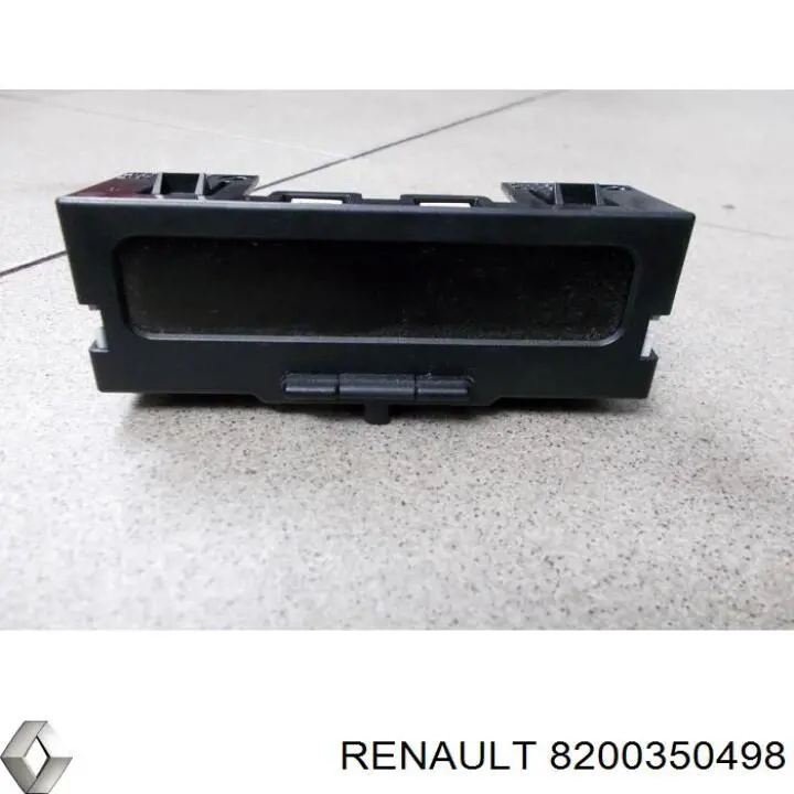 Mostrador multifuncional Renault (RVI) 8200350498 preço, a partir de 40,86 USD