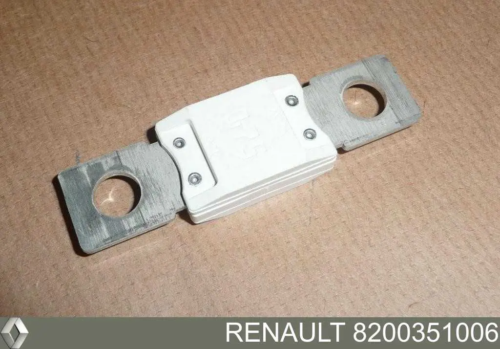 8200046219 Renault (RVI) Dispositivo de segurança