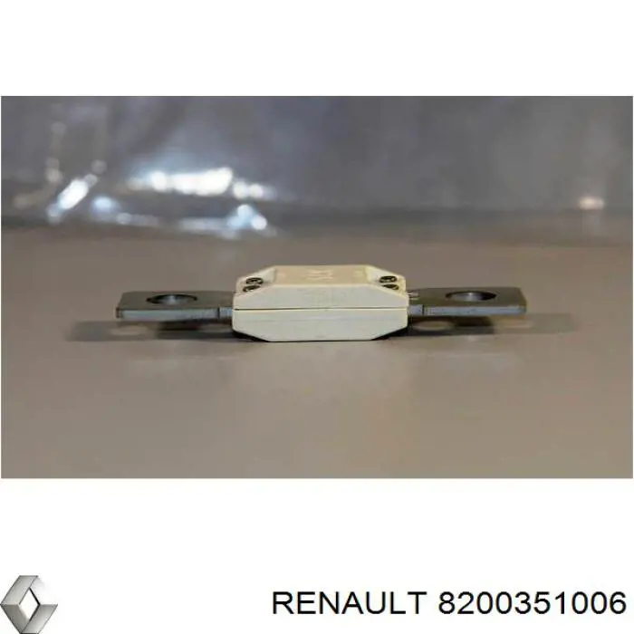 Dispositivo de segurança Renault (RVI) 8200046219 preço, a partir de 21,39 USD