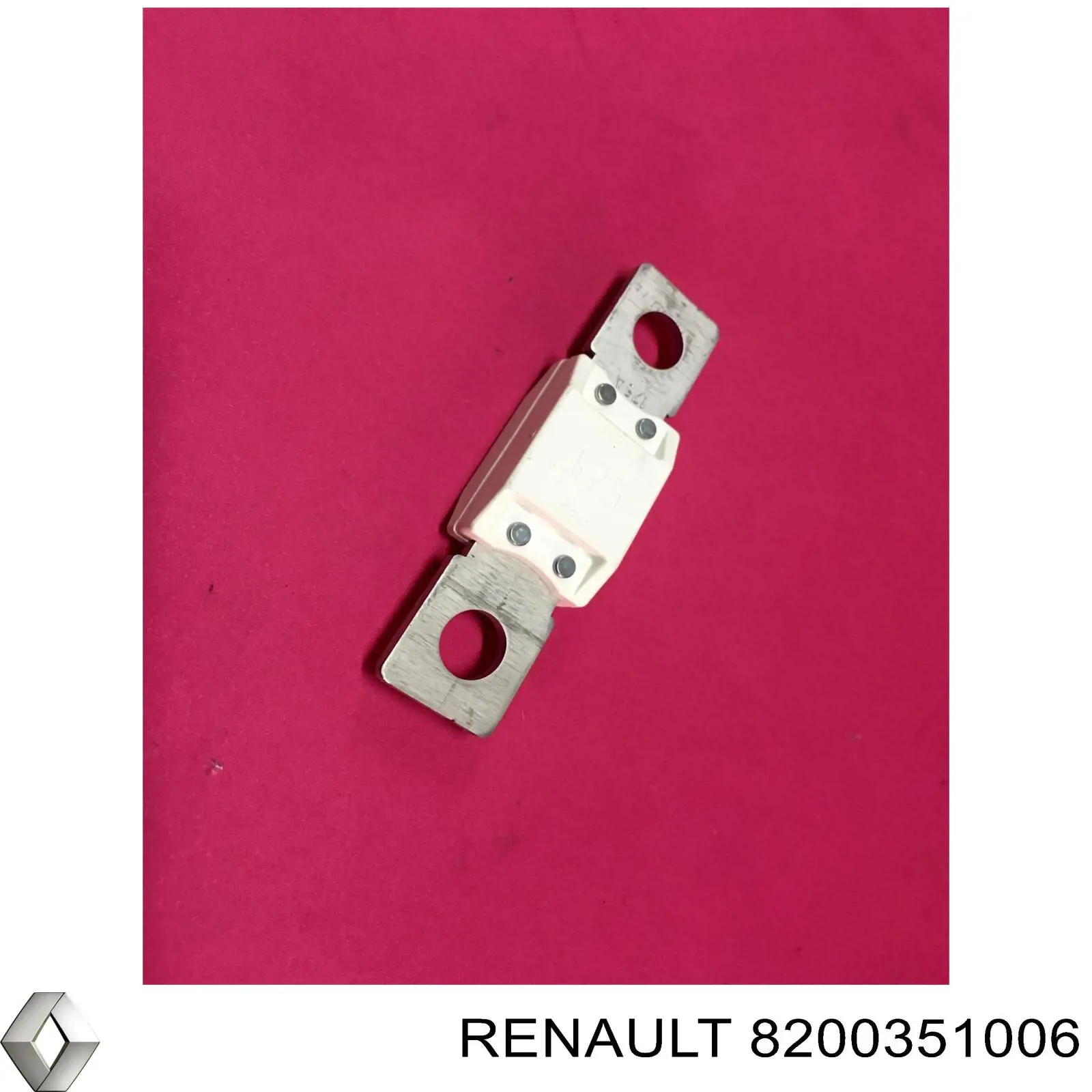 Compre 8200046219 Renault (RVI) Dispositivo de segurança