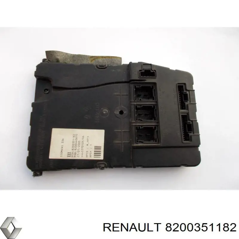  Renault (RVI) 8200351182 preço, a partir de 40,86 USD