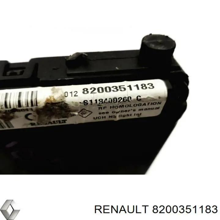  Renault (RVI) 8200351183 preço, a partir de 93,64 USD