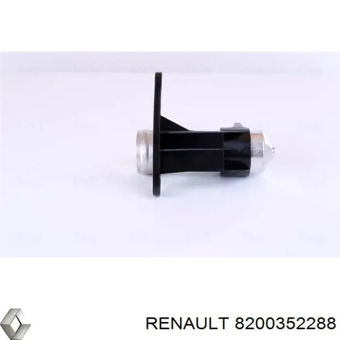 Tanque de recepção do secador de aparelho de ar condicionado Renault (RVI) 8200352288 preço, a partir de 50,12 USD