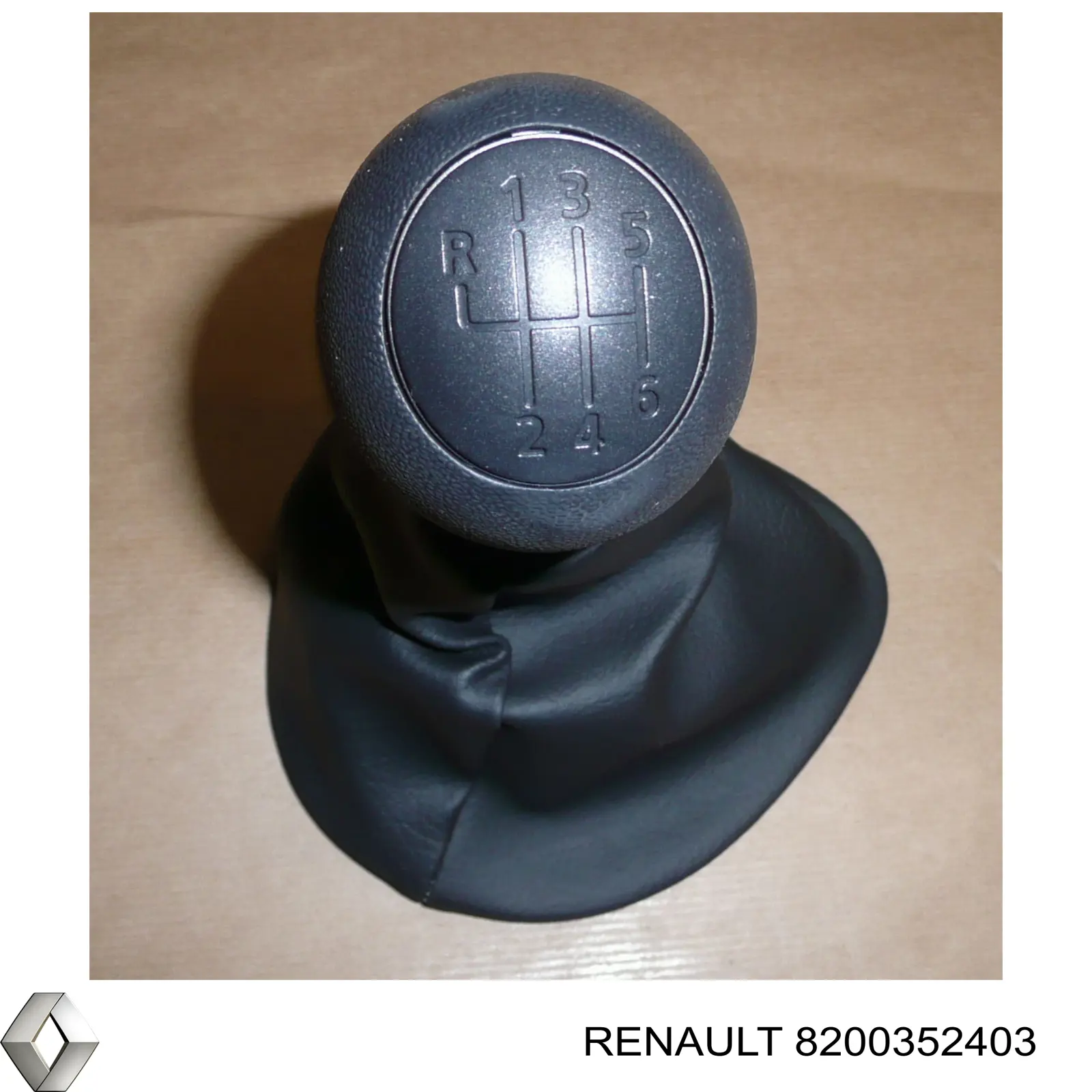 Cabo da avalanca da Caixa de Mudança Renault (RVI) 8200352403 preço, a partir de 272,19 USD