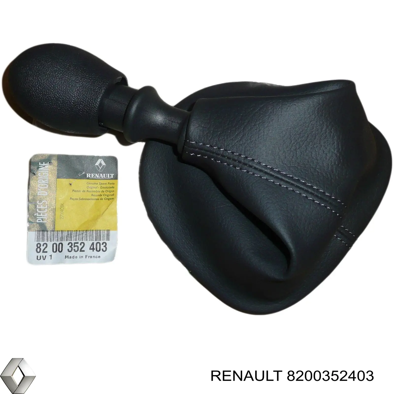 Compre 8200352403 Renault (RVI) Cabo da avalanca da Caixa de Mudança