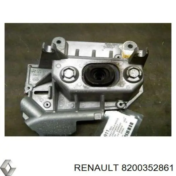 Coxim (suporte) esquerdo de motor Renault (RVI) 8200352861 preço, a partir de 36,21 USD