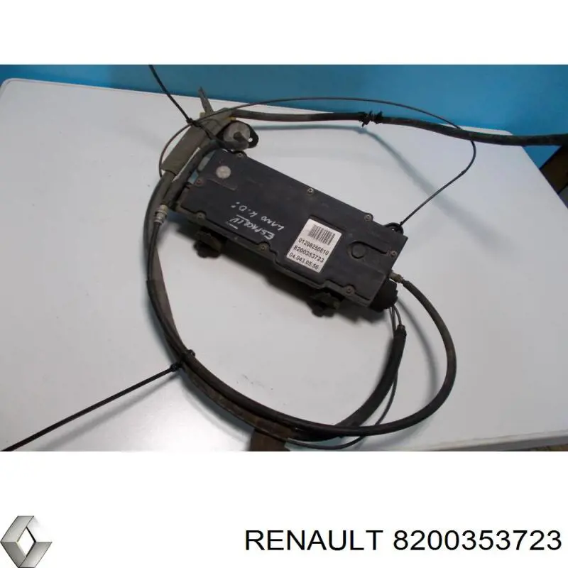 Cabo traseiro direito/esquerdo do freio de estacionamento Maxgear 320902 preço, a partir de 53,70 USD